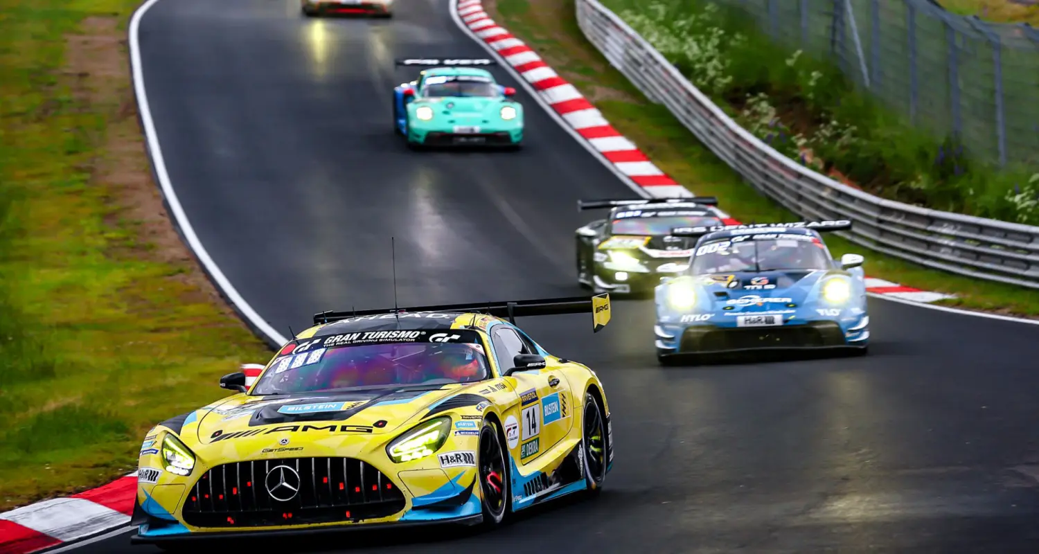24h Nürburgring na żywo w Motowizji