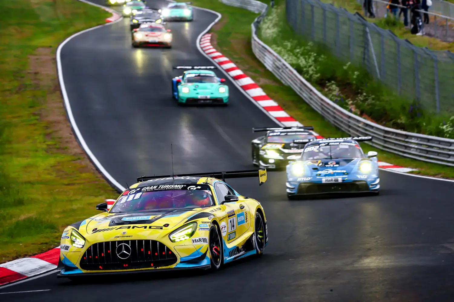 24h Nürburgring na żywo w Motowizji