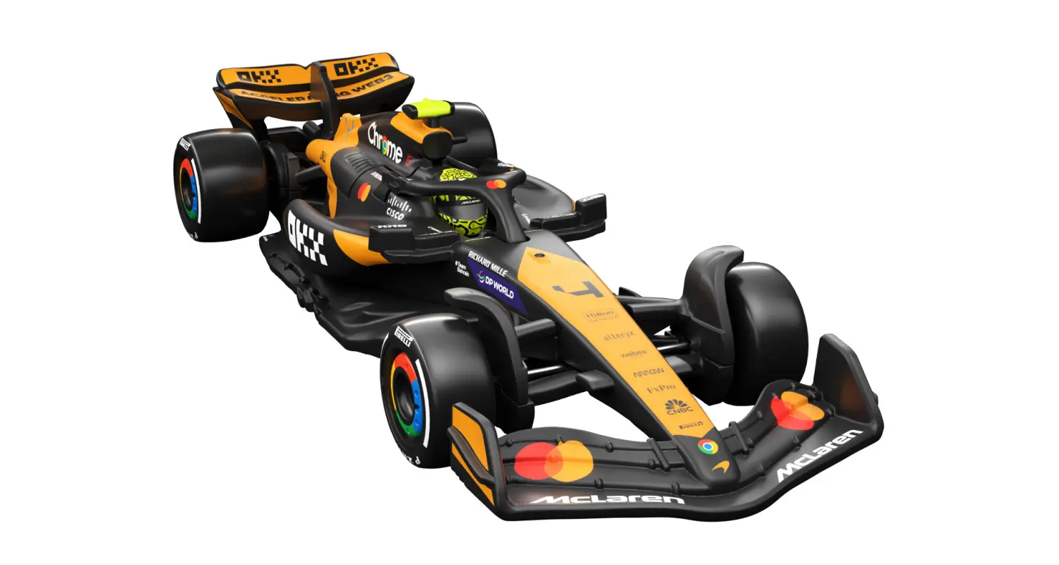 Hot Wheels F1 / © Hot Wheels Hot Wheels F1 / © Hot Wheels