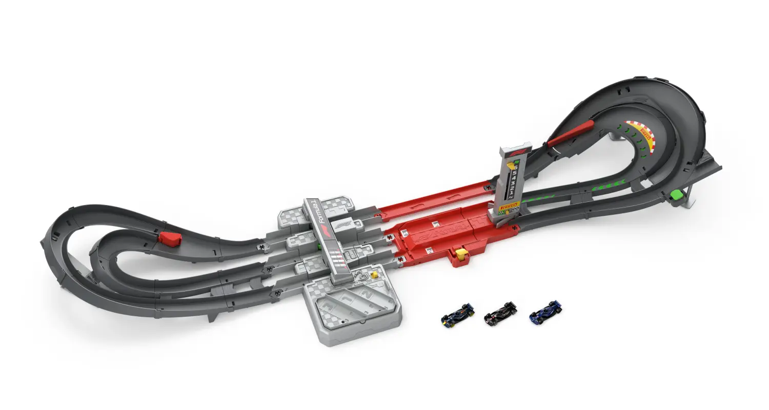Hot Wheels F1 / © Hot Wheels Hot Wheels F1 / © Hot Wheels