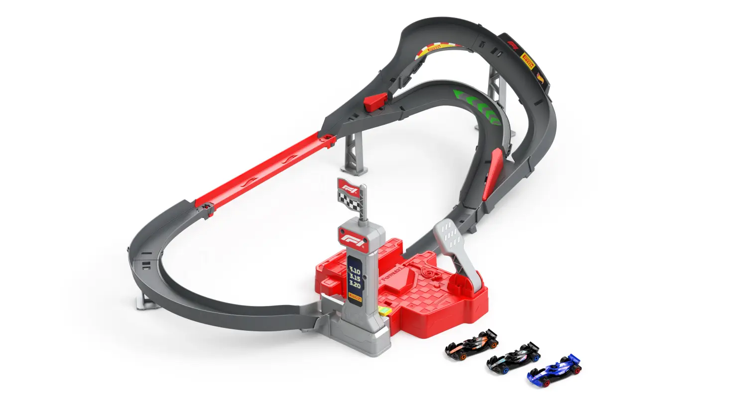 Hot Wheels F1 / © Hot Wheels Hot Wheels F1 / © Hot Wheels